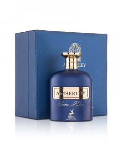 Parfum arabesc Amberley Ombre Blue - Maison Alhambra 100 ml, unisex - Img 2