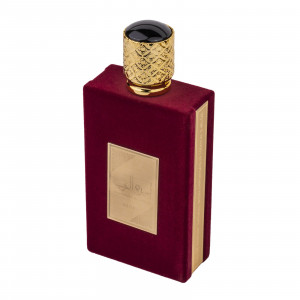 Parfum arabesc Ameerat Al Arab, Asdaaf, apa de parfum 100 ml, femei - Original Dubai - Img 4