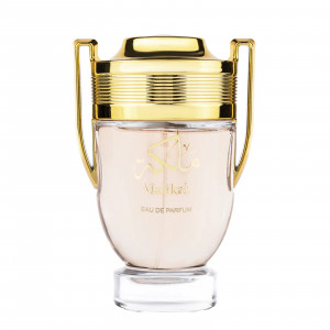 Parfum arabesc Malikah Gold, Ahlaam, apa de parfum 100 ml, femei - Original Dubai