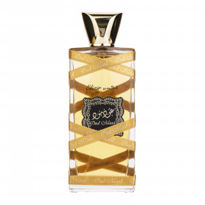 Parfum arabesc Oud Mood Elixir, Lattafa, apa de parfum 100 ml, unisex - Original Dubai - Img 2