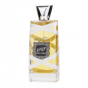 Parfum arabesc Oud Mood Reminiscence, Lattafa, apa de parfum 100 ml, unisex - Original Dubai - Img 3