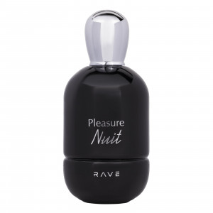 Parfum arabesc Pleasure Nuit, RAVE, apa de parfum 100 ml, femei - Img 2