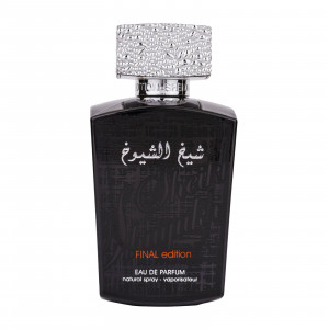 Parfum arabesc Sheikh Shuyukh Final Edition, Lattafa, apa de parfum 100 ml, barbati - Original Dubai - Img 3