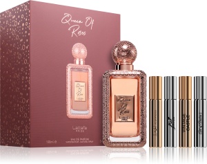 Parfum QUEEN OF ROSES Lattafa femei 100 ml