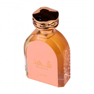 Parfum Shahd, Lattafa, apa de parfum 100 ml, femei - Original Dubai - Img 2