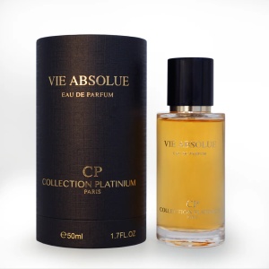 Parfum Vie Absolue - Collection Platinium 50 ml, femei - Img 2