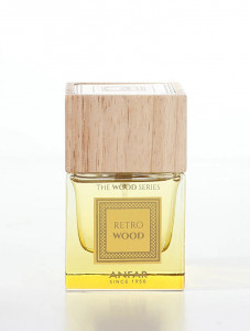 RETRO WOOD by ANFAR LONDON, extract de parfum, barbati, 100ML - Original Dubai - Img 9