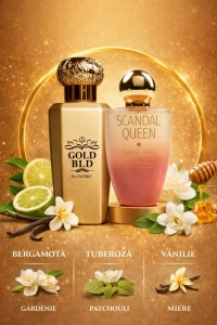 Set cadou Gold Bld + Scandal Queen - Img 3