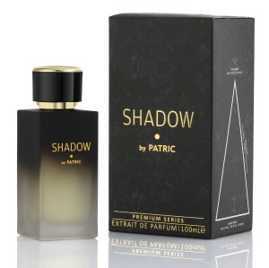 Shadow by Patric, apa de parfum 100 ml, barbati - Img 2