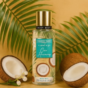 Spray de corp- Coco Harmony - by Patric - 250 ml - Img 2