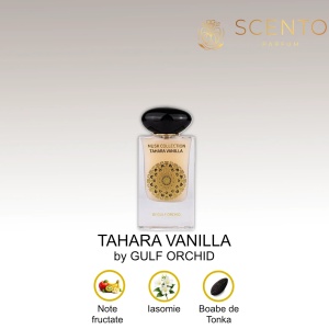 Tahara Vanilla by Gulf Orchid 60ml – Parfum arabesc original import Dubai