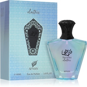 Afnan Turathi Electric 90ml EDP