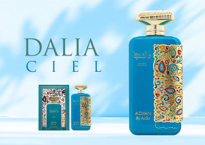 Apa de Parfum ADYAN, DALIA CIEL, femeie, 100ML - Original Dubai - Img 3