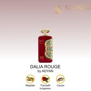 Apa de Parfum ADYAN, DALIA ROUGE EDP 100ML - Original Dubai
