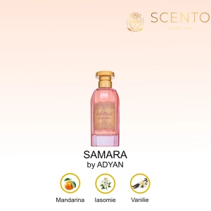 Apă de parfum Adyan, SAMARA, femeie, 100ml - Original Dubai
