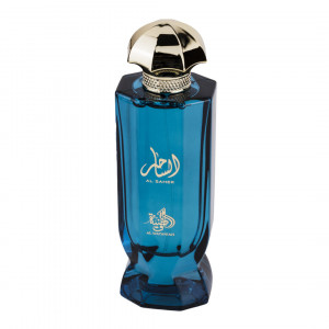 Apa de Parfum Al Saher, Al Wataniah, Femei - 100ml - Original Dubai - Img 2