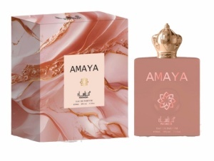 Apa de parfum, Amaya, dama, 100 ml
