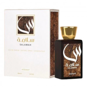Apa de Parfum Asdaaf, Salamah, Unisex, 100 ml - Original Dubai - Img 4