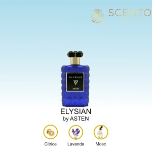 Apă de parfum Asten, ELYSIAN, barbati, 100ml - Original Dubai