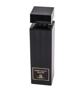 Apa de Parfum Instinct Noir, Grandeur Elite, dama, 100ml - Img 2