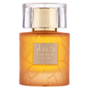 Apa de Parfum Khumar Caramel, Wadi Al Khaleej, Unisex - 100ml - Img 2