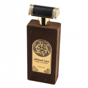 Apa de parfum,MAJD AL SULTAN by Asdaaf, 100ml, barbati - Original Dubai - Img 3