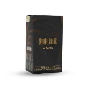 Apă de parfum Smoky Vanilla by Patric, unisex, 100 ml - Img 4