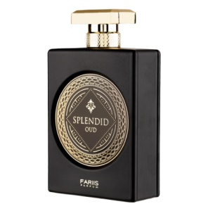 Apa de Parfum Splendid Oud, Fariis, Femei - 100ml - Img 2
