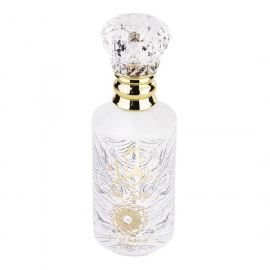 Apa de Parfum Umm Zahra, Wadi Al Khaleej, Femei - 100ml - Img 2