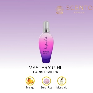 Apa de toaleta, PARIS RIVIERA MYSTERY GIRL 100ML EDT