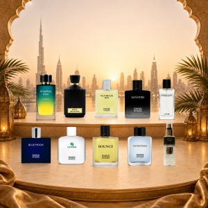 Dubai Kings Collection – 10 Parfumuri pentru Bărbați