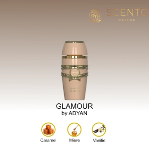 Extract de parfum Adyan, Glamour, dama, 100ml - Original Dubai