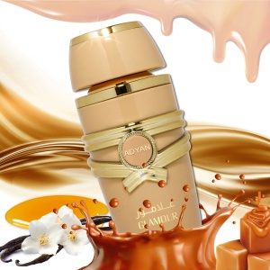 Extract de parfum Adyan, Glamour, dama, 100ml - Original Dubai - Img 2