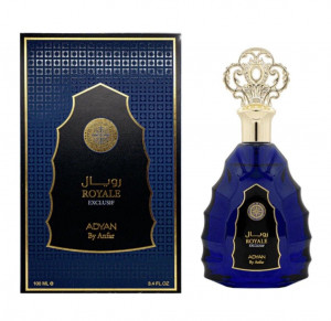 Extract De Parfum ADYAN, ROYALE EXCLUSIF, barbat, 100ML - Original Dubai - Img 2