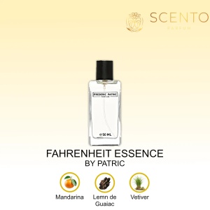 Fahrenheit Essence by Patric (C-10) apa de parfum 50ml, barbati