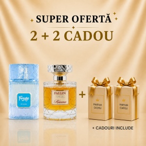 Freeze + Fallen Angel + 2 parfumuri cadou