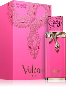 French Avenue Vulcan Baie Unisex EDP 100ml - Img 2