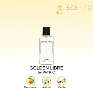 Golden Libre by Patric (Y-5) apa de parfum 50ml, femei