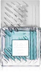 Lattafa Khamrah Waha - Apa de parfum 100 ml unisex, Original Dubai