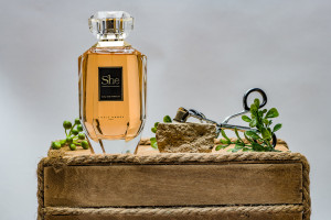 Louis Varel She, apa de parfum 100 ml, femei - Img 3