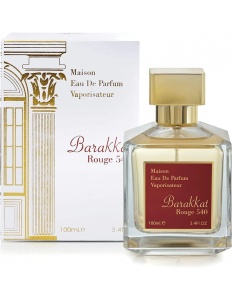 Maison Barakkat Rouge 540 White Extrait De Parfum 100ml , dama