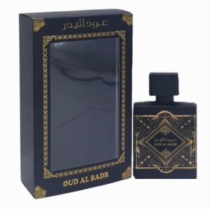 Oud Al Badr, Fragrance Couture, EDP 100 ml