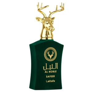 Parfum arabesc Al Noble Safeer by Lattafa, apa de parfum 100 ml, unisex - Original Dubai - Img 2