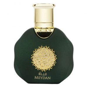 Parfum arabesc Lattafa Shams Al Shamoos Meydan, apa de parfum 35 ml, femei - Original Dubai - Img 2