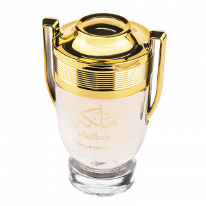 Parfum arabesc Malikah Gold, Ahlaam, apa de parfum 100 ml, femei - Original Dubai - Img 3