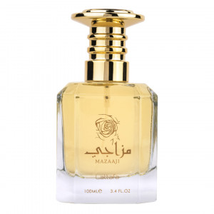 Parfum arabesc Mazaaji, Lattafa, apa de parfum 100 ml, femei - Original Dubai
