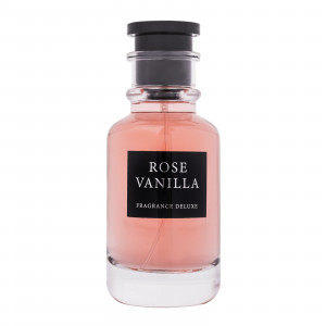 Parfum arabesc Rose Vanilla, apa de parfum 100 ml, femei - Img 2