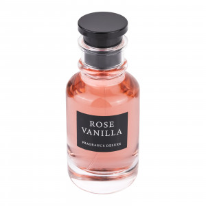 Parfum arabesc Rose Vanilla, apa de parfum 100 ml, femei - Img 3