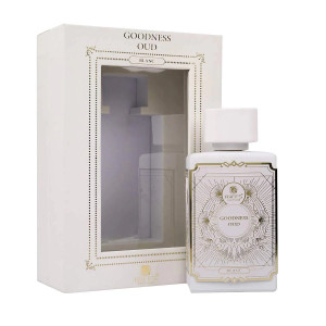 Parfum Goodness Oud Blanc, Riiffs, apa de parfum 100ml, unisex - Img 2