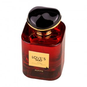 Parfum Loves Way, Riiffs, apa de parfum 100 ml, femei - Img 3